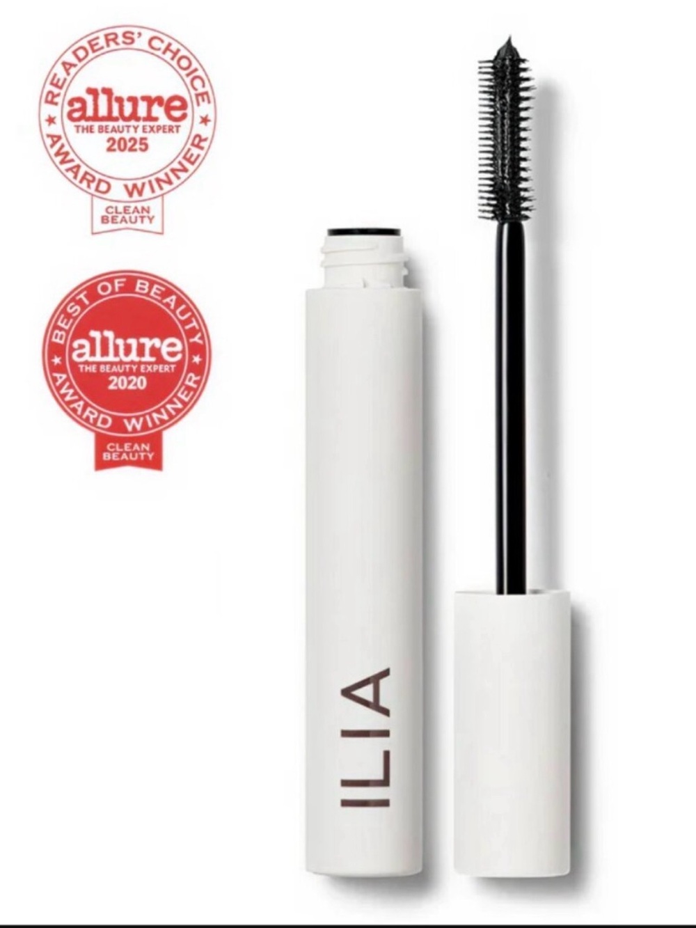 ILIA limitless Mascara -black